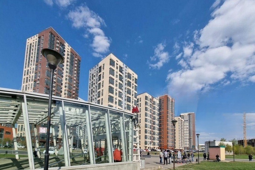 Арендный бизнес ЖК 