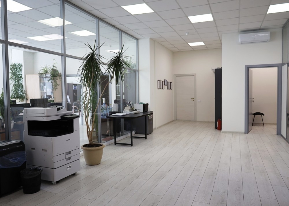 Аренда офиса Бизнес-парк Орджоникидзе 11