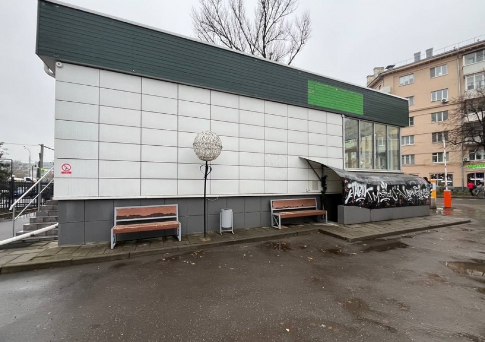 Аренда торгового помещения ТЦ FoodPark