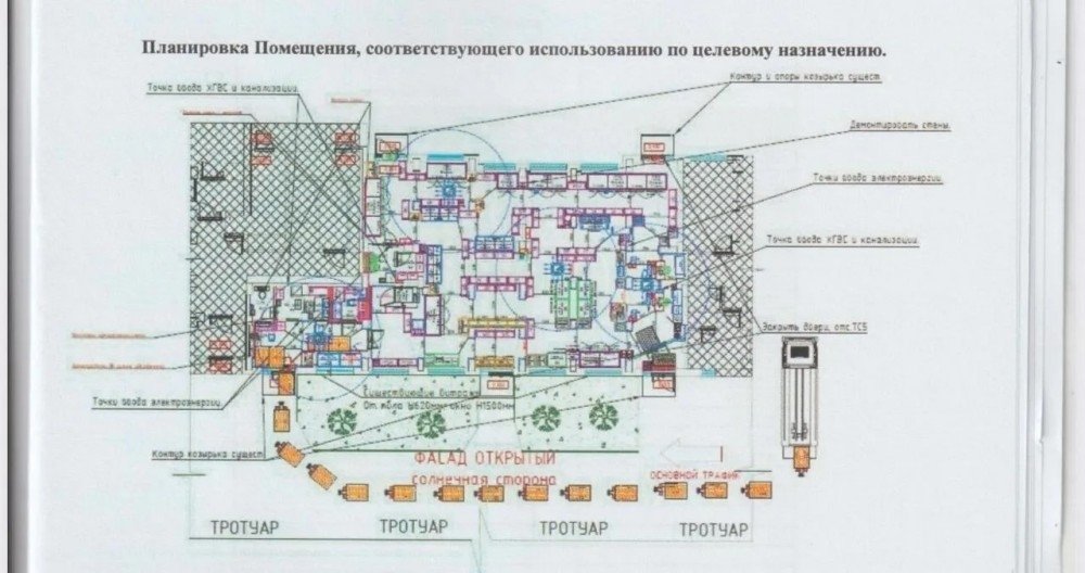 Арендный бизнес ЖК «1-й Ленинградский», к. 1