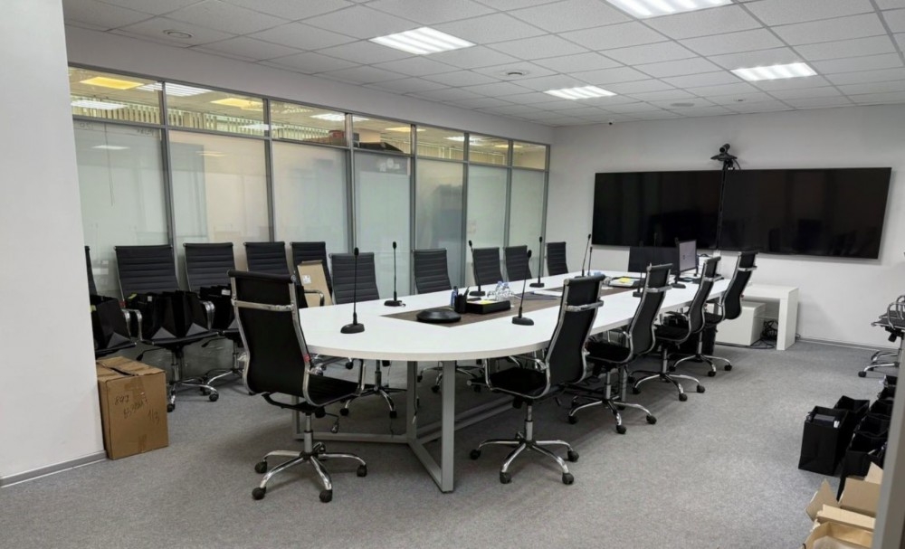 Аренда офиса Бизнес-центр «Дербеневская Плаза»