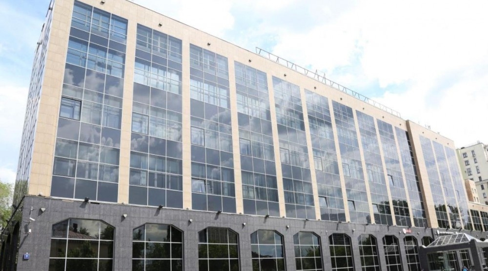 Аренда офиса Бизнес-центр «Премьер Плаза» с2