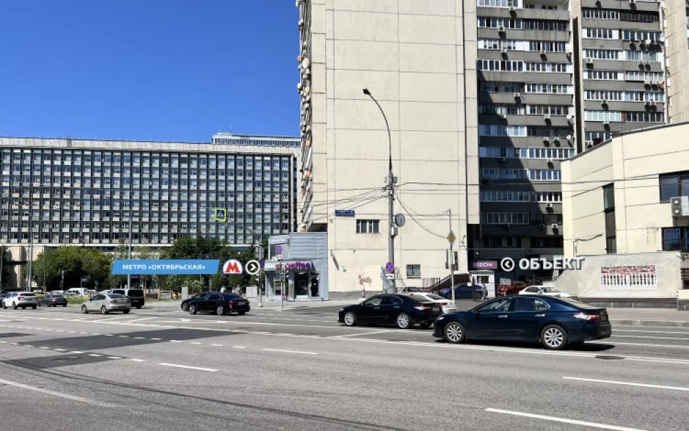 Аренда торгового помещения Торговый-центр 