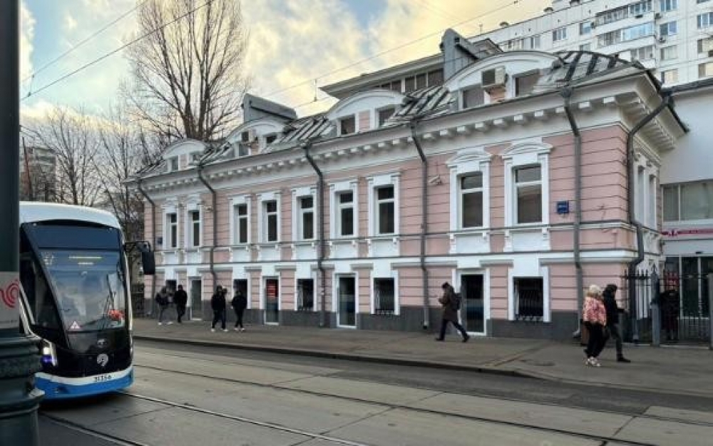 Арендный бизнес Особняк 