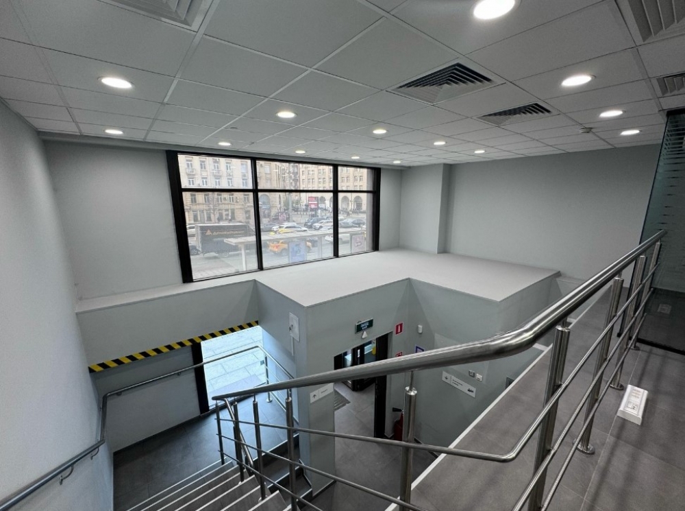 Аренда торгового помещения Бизнес-центр «Павелецкая Тауэр»