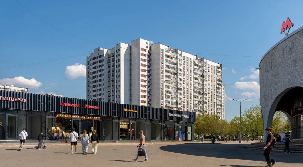 Аренда торгового помещения ОСЗ 