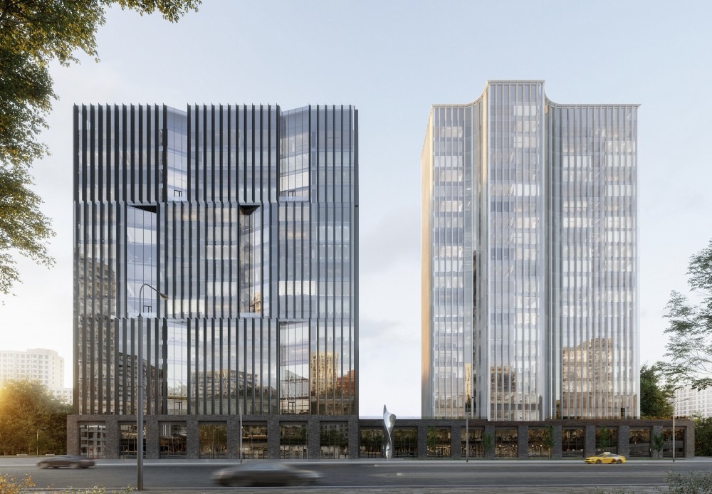 Продажа торгового помещения Бизнес-центр 