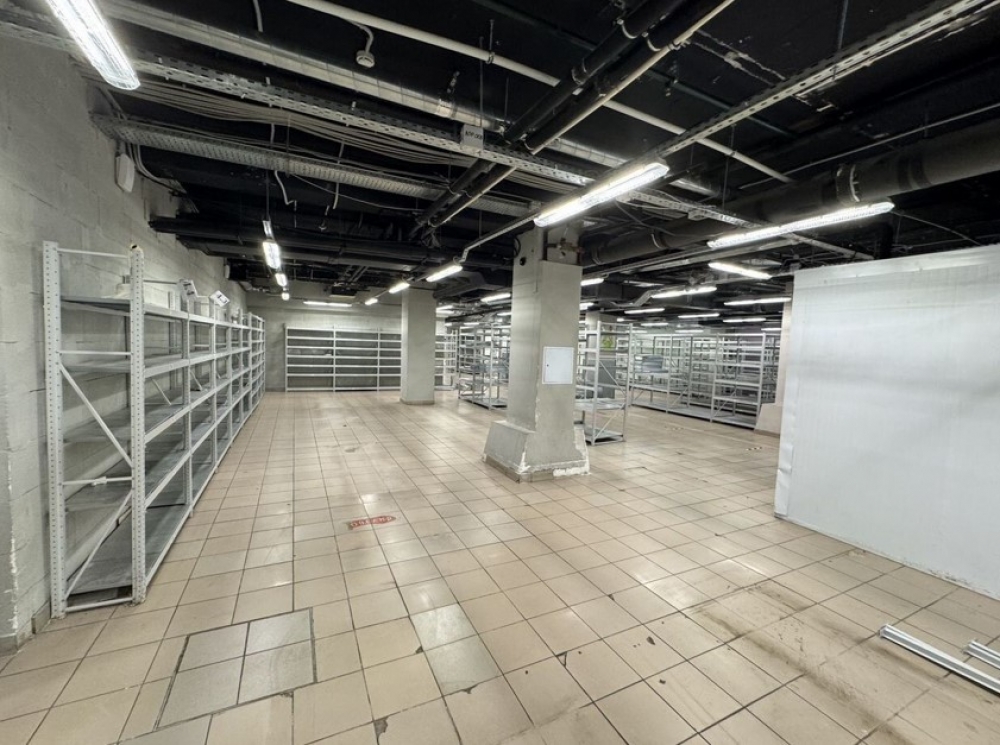 Аренда торгового помещения ТЦ Аннино