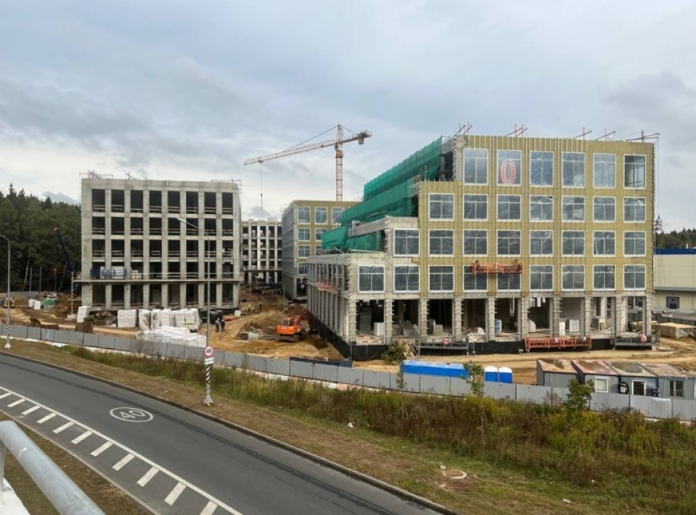 Продажа офиса Бизнес-парк 