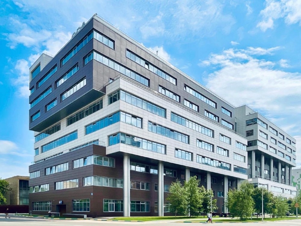 Аренда офиса Технопарк «Отрадное»