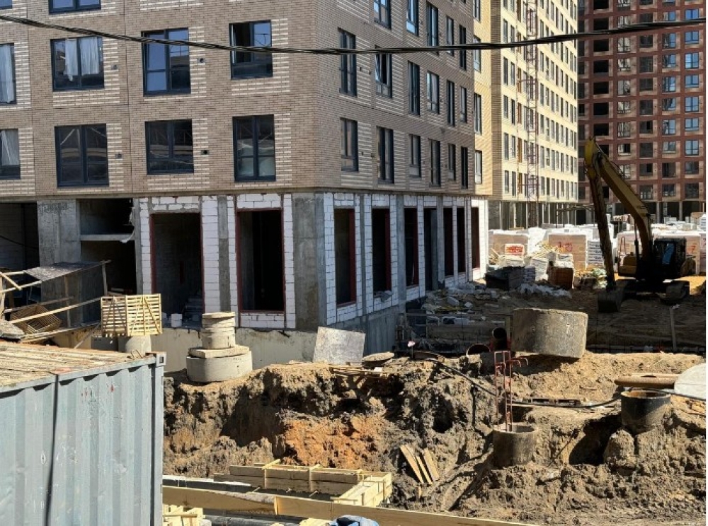 Аренда торгового помещения ЖК 