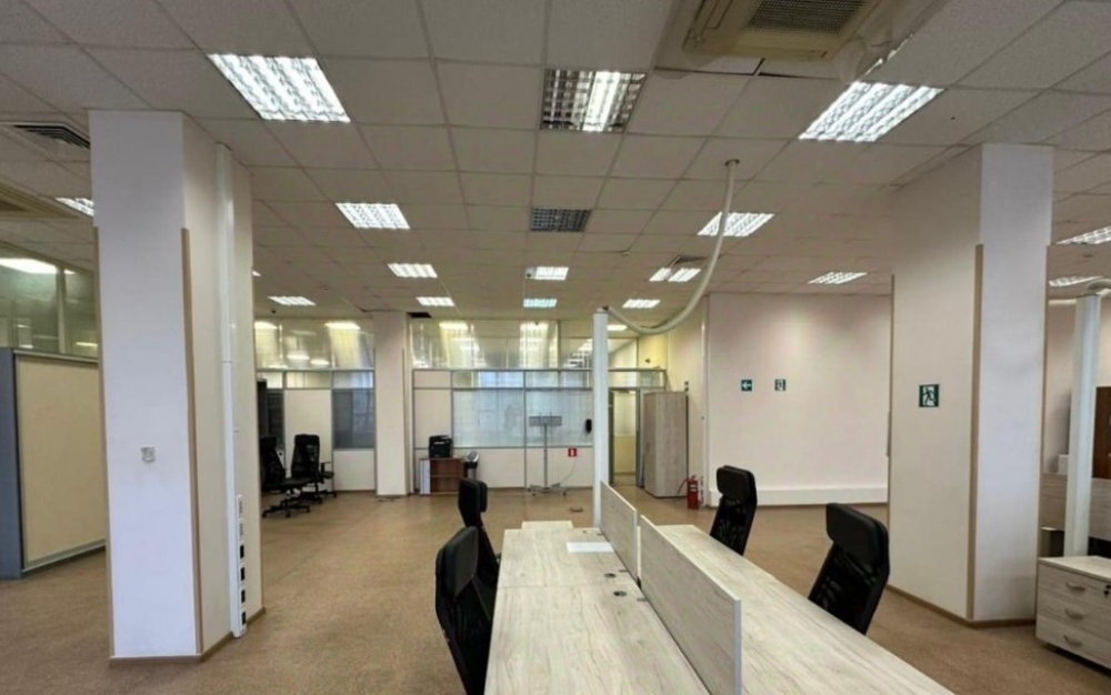 Аренда офиса Ленинградский проспект, 80к37