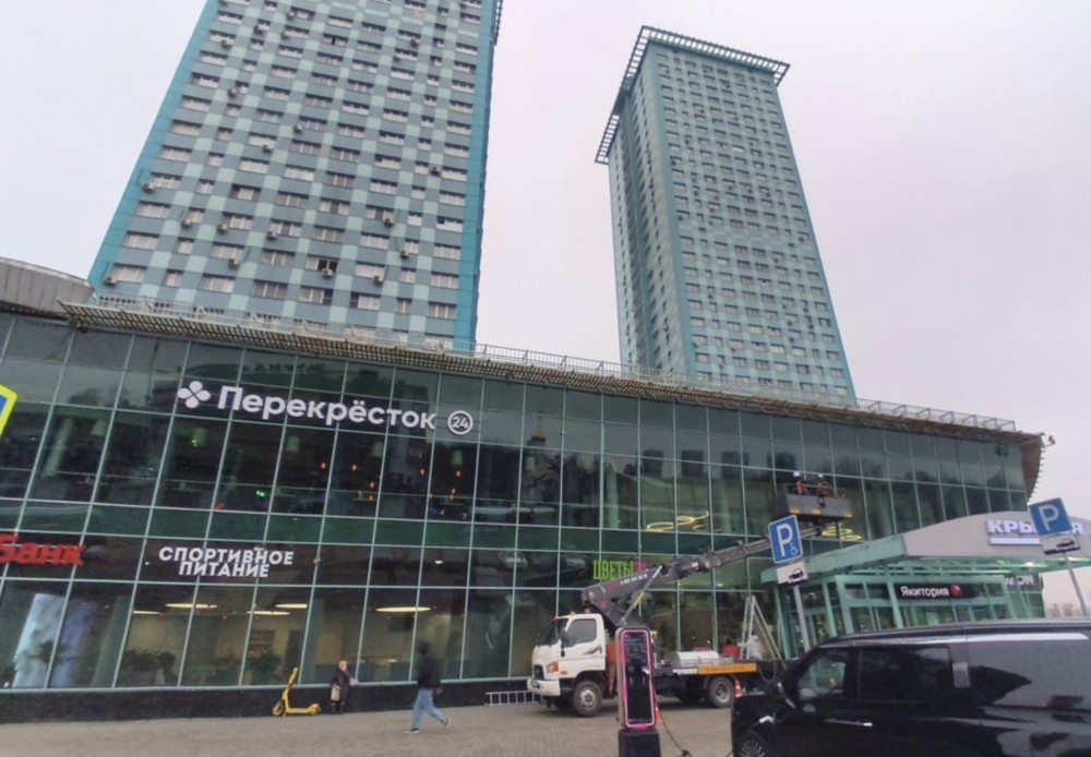 Аренда торгового помещения Торговый центр 