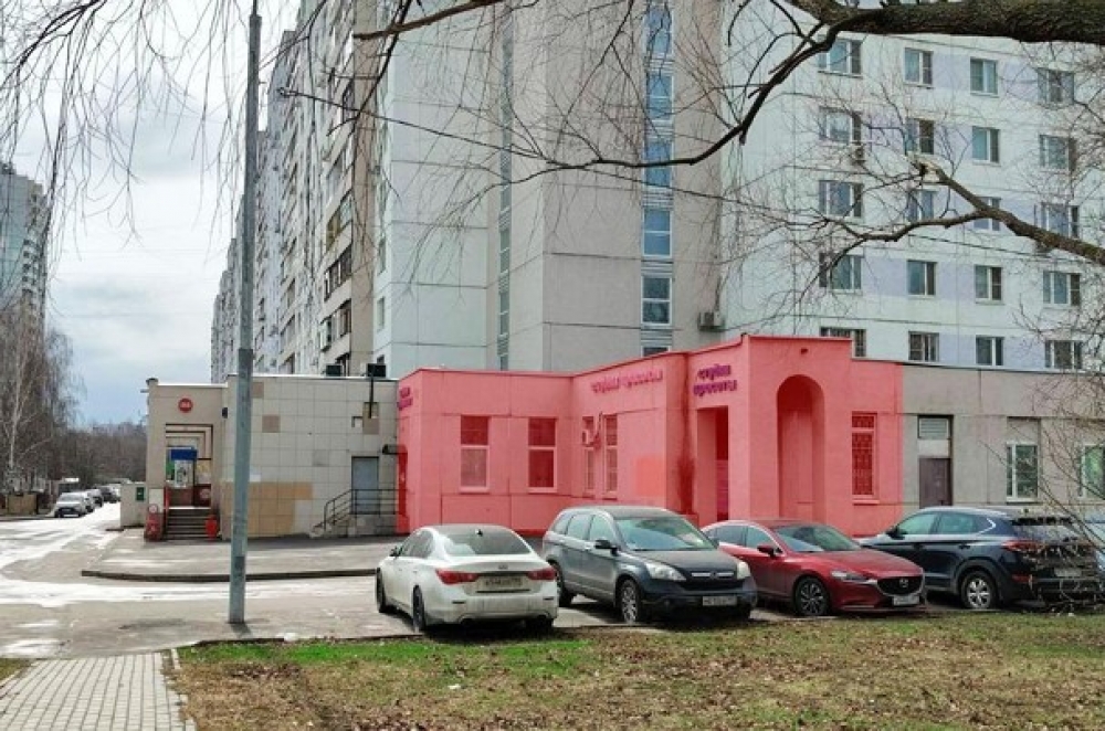 Арендный бизнес Встроено-пристроенное здание 