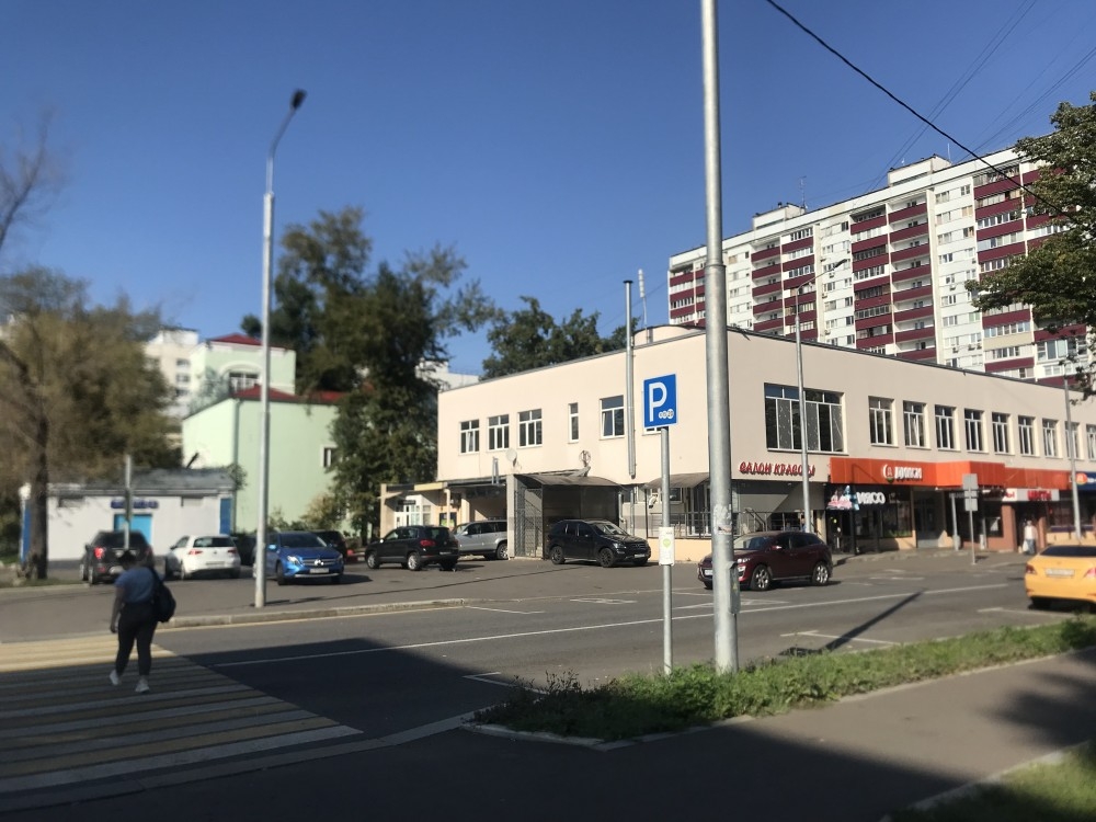 Продажа торгового помещения Офисное здание «Рогожский 6 к2»