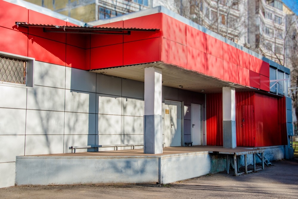 Аренда торгового помещения ОСЗ 