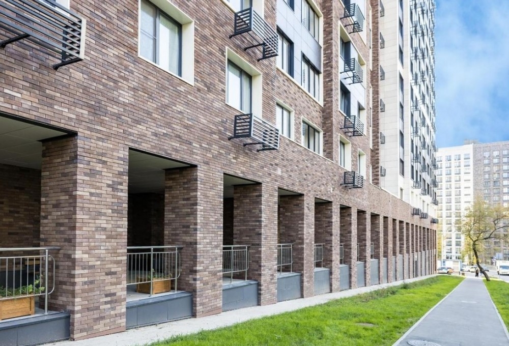 Арендный бизнес Жилое здание 