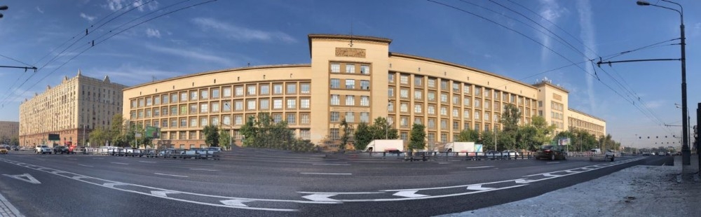 Продажа офиса Офисное здание «Московская типография №2»