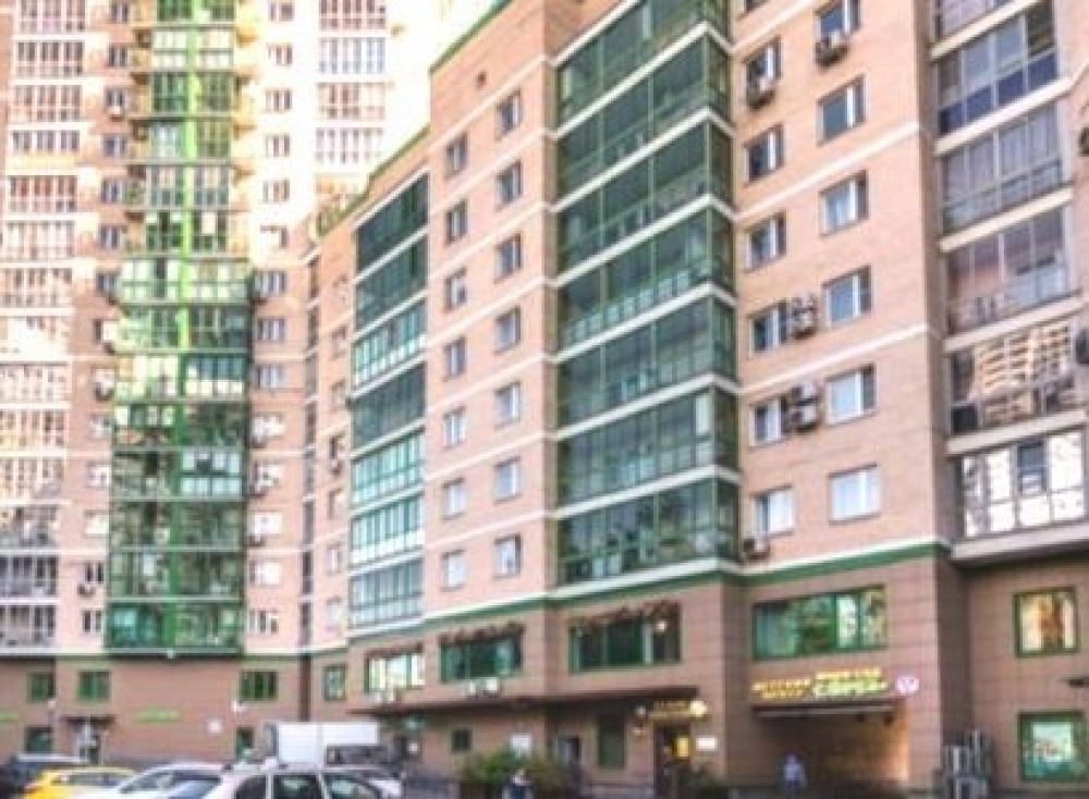 Арендный бизнес Жилое здание «Бажова 8»