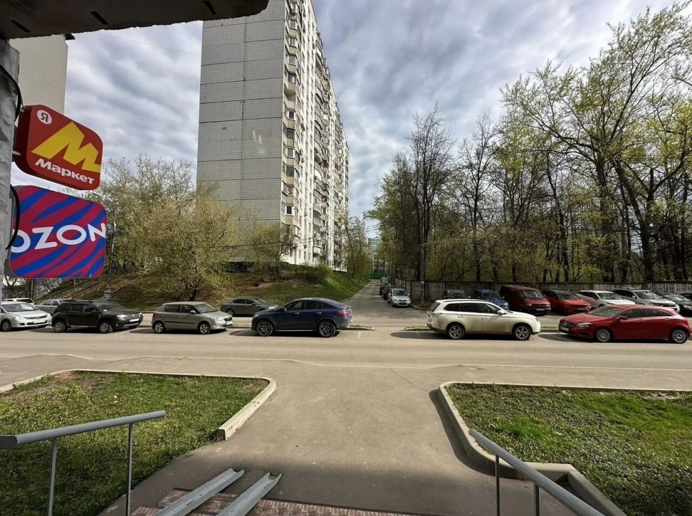 Арендный бизнес Жилое здание 