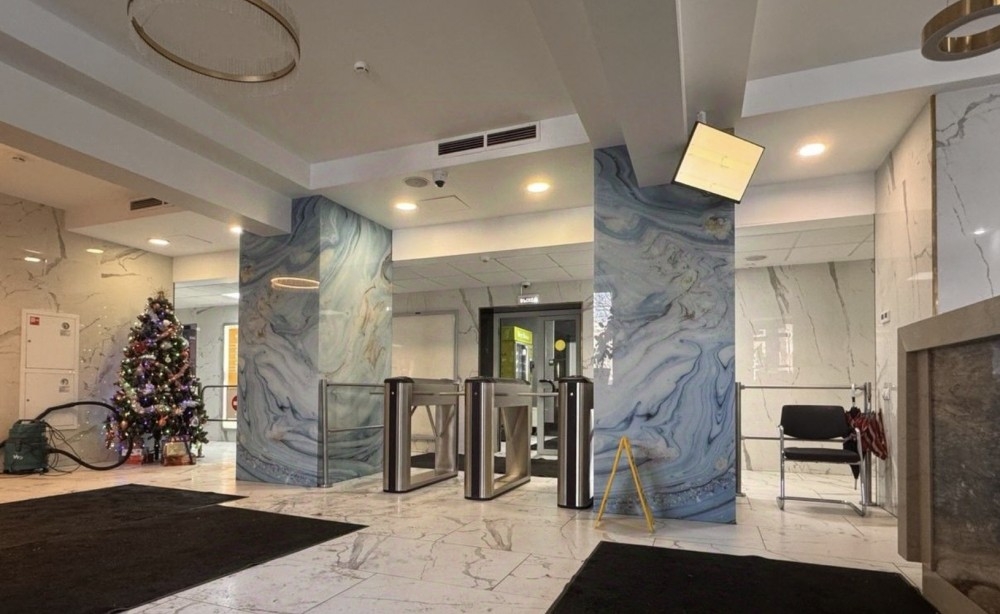 Аренда офиса Бизнес-центр «Ферро-Плаза»