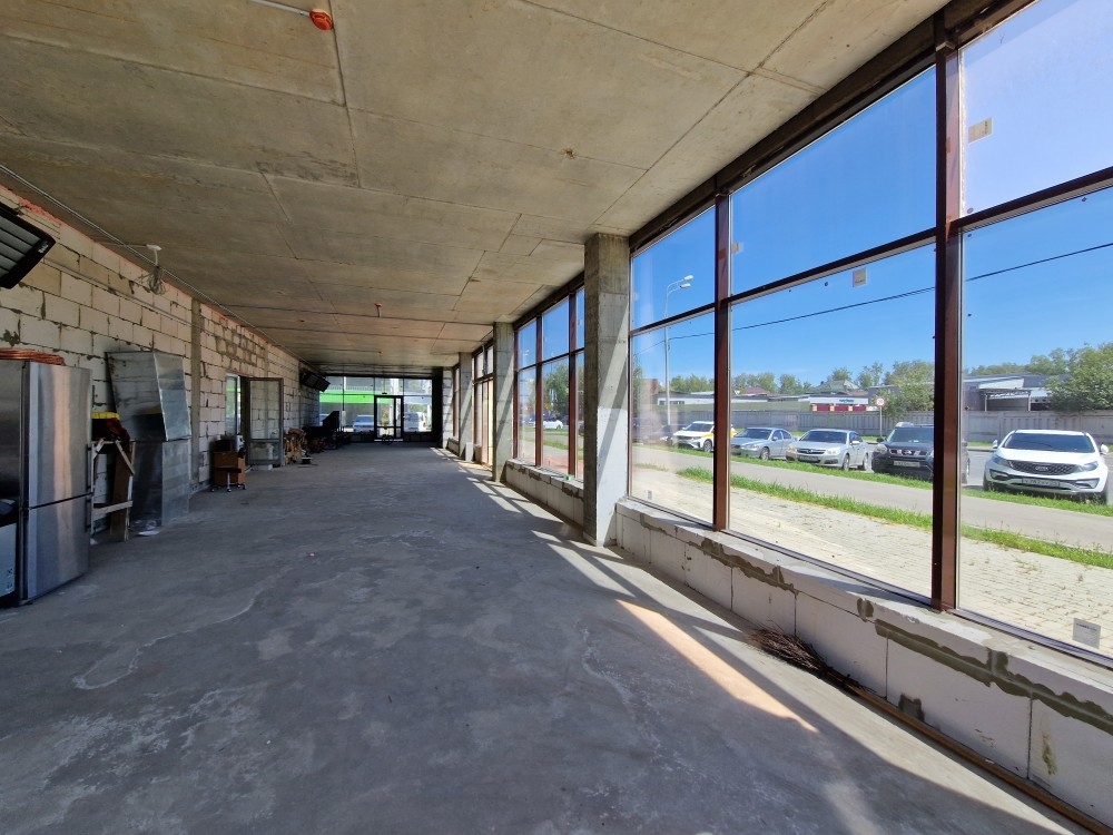 Аренда торгового помещения ОСЗ 