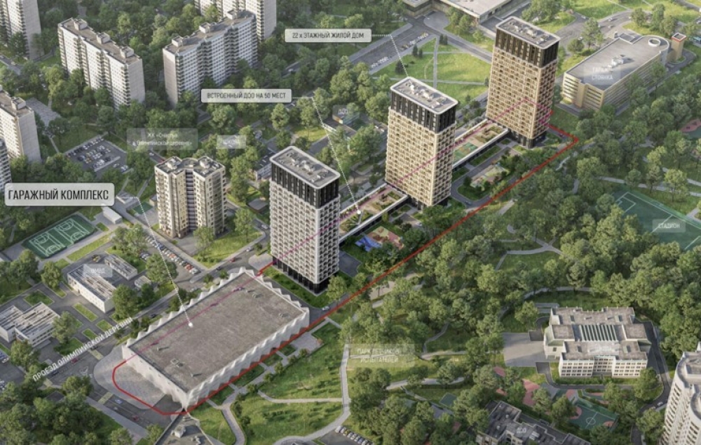 Продажа торгового помещения Торгово развлекательный комплекс «Олимпия»