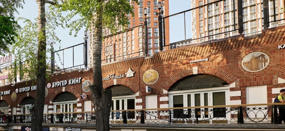 Аренда торгового помещения Бизнес-центр «Невский причал»