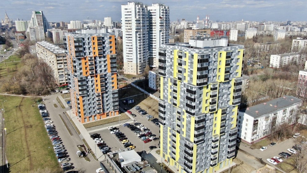 Продажа торгового помещения Жилое здание 