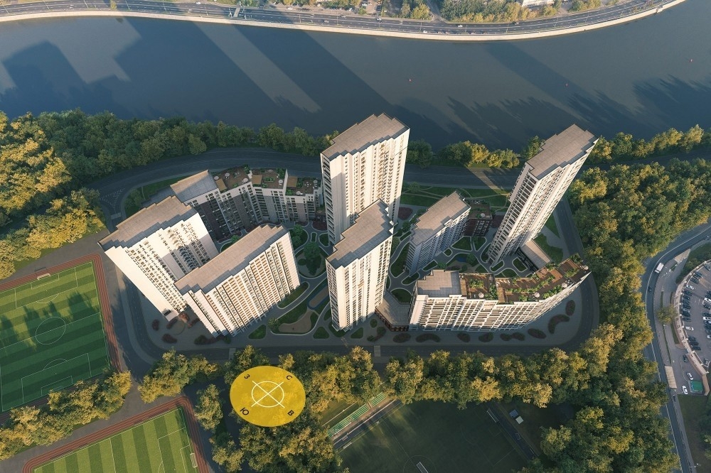 Продажа торгового помещения ЖК 
