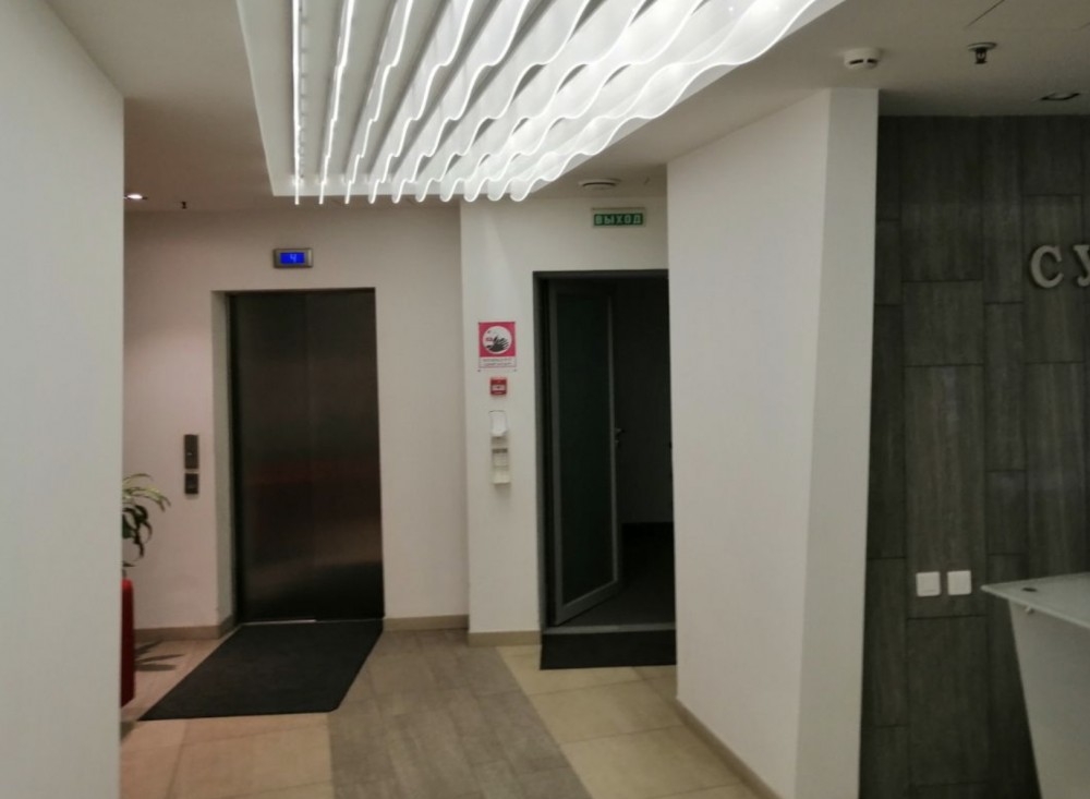 Аренда офиса Бизнес-центр «Сухаревский плаза»