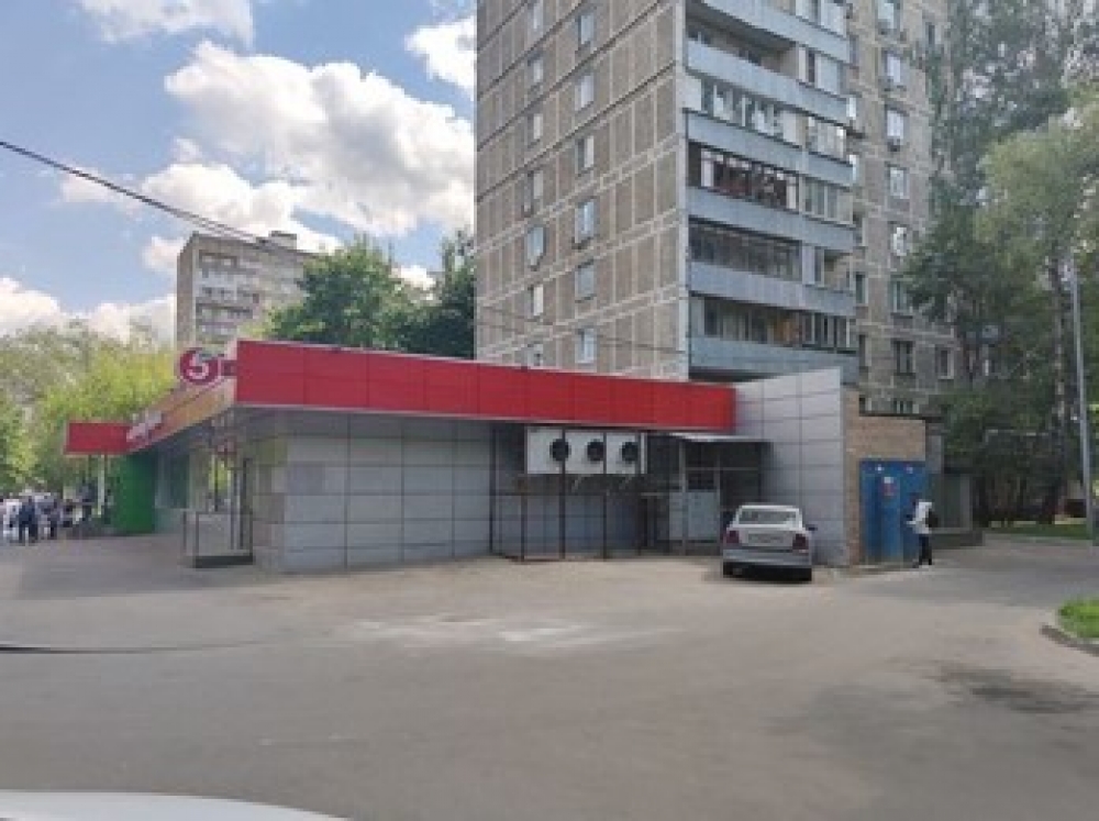 Арендный бизнес Жилое здание 