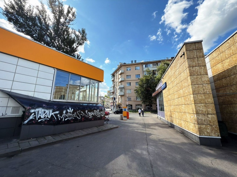 Аренда торгового помещения ТЦ FoodPark