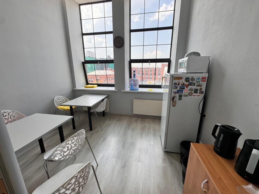 Аренда офиса Деловой-центр «ЛеФорт»