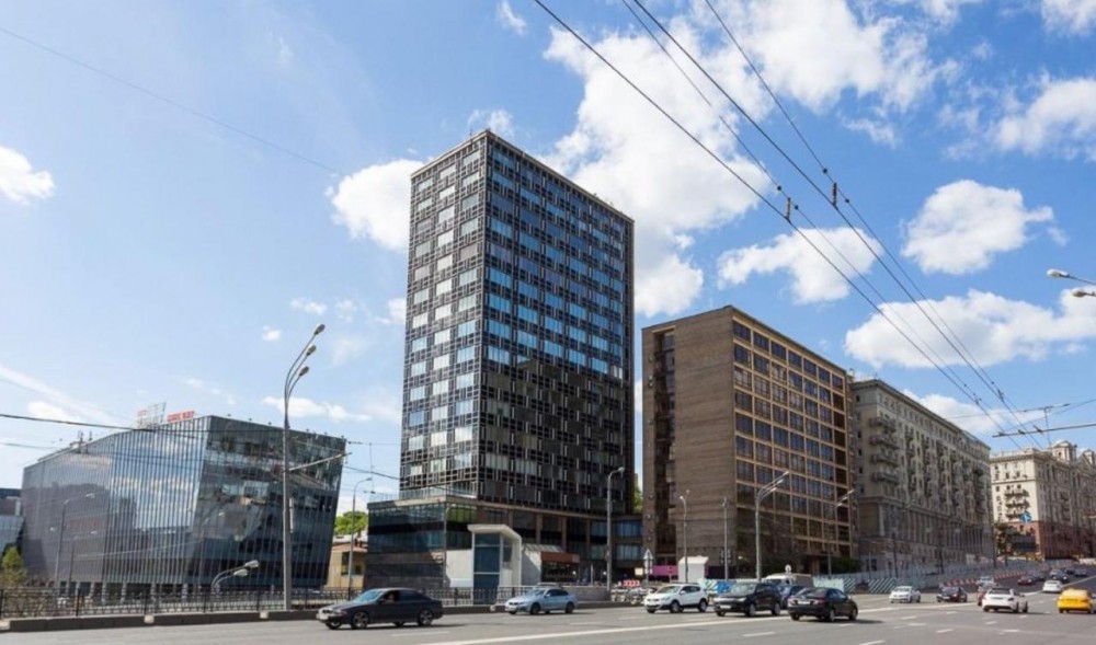 Аренда офиса Бизнес-центр «СадКо»