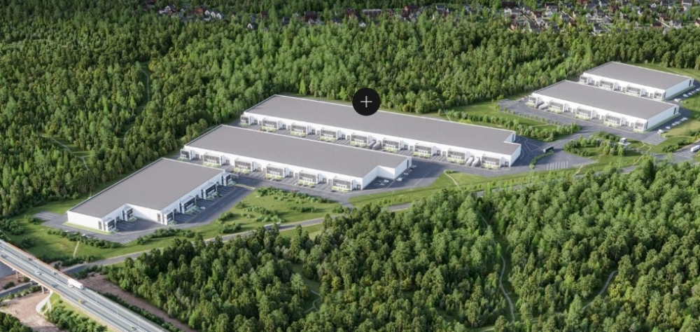 Продажа индустриальной недвижимости Промышленный парк Сенькино