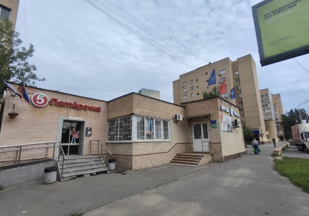 Арендный бизнес Жилое здание 