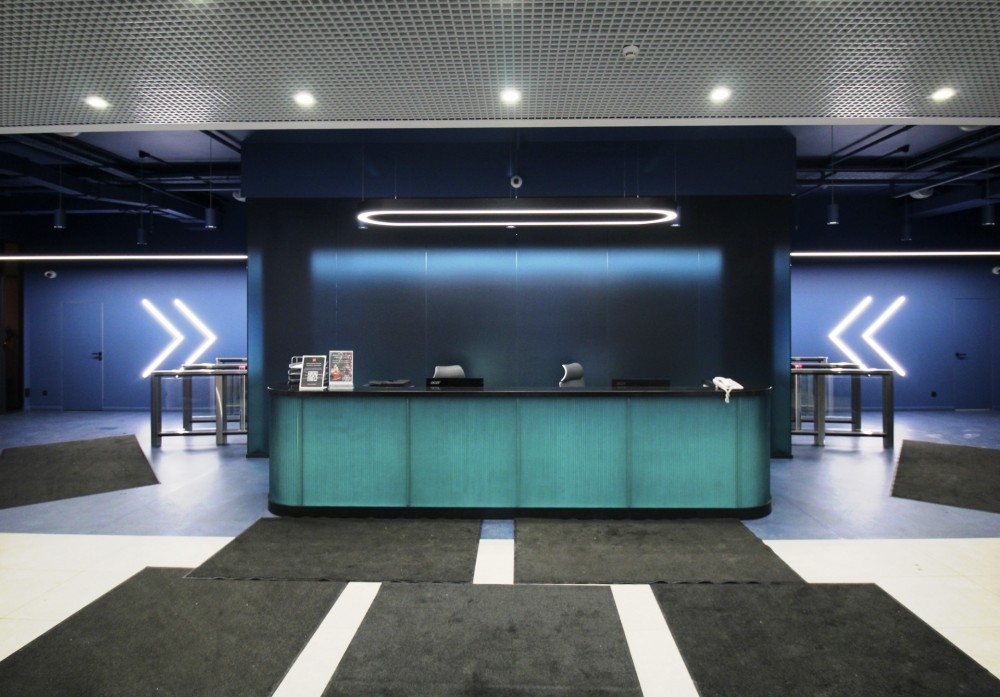 Аренда офиса Бизнес-центр «Калибр» с10