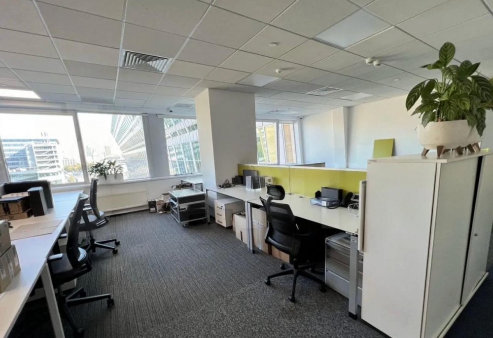 Аренда офиса Бизнес-центр «Легион lll»