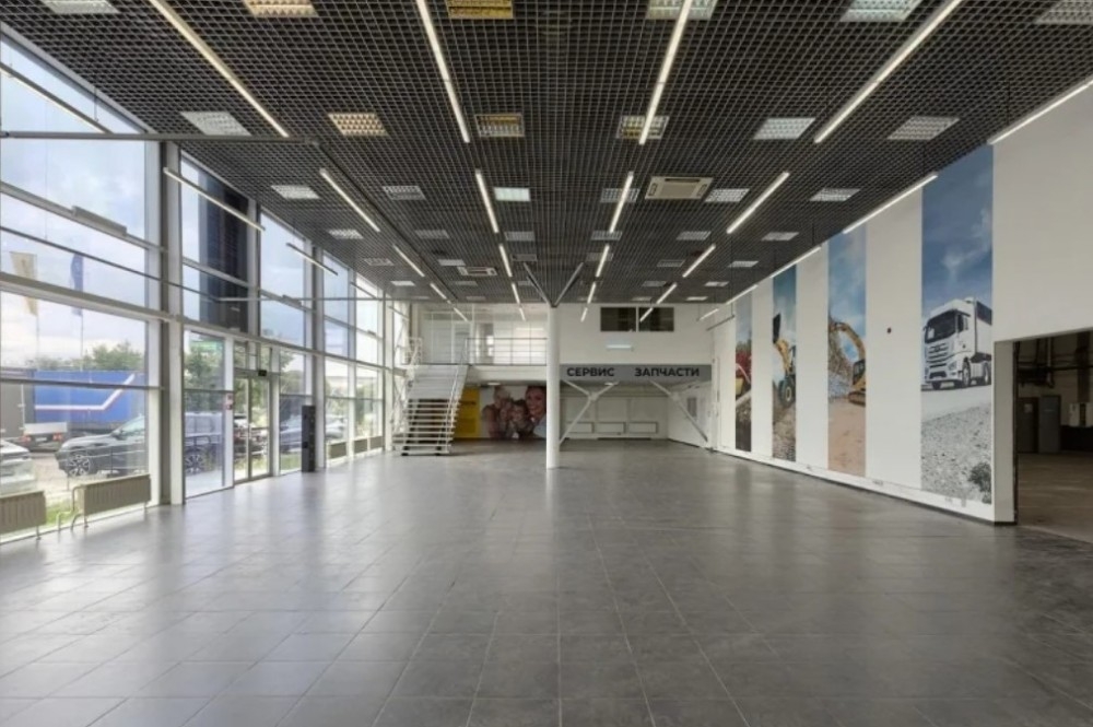 Арендный бизнес ОСЗ 