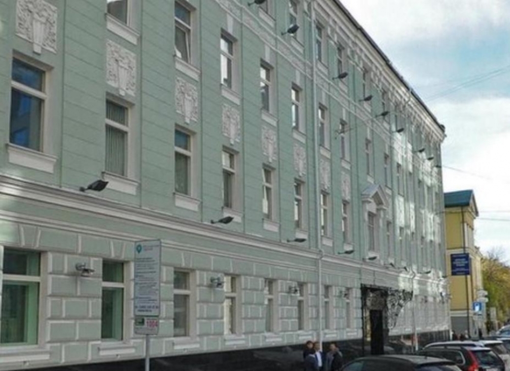 Аренда офиса Офисное здание «Никитский 4 с1»