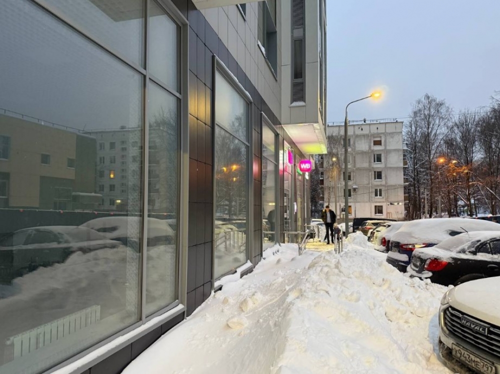 Продажа торгового помещения ЖК 