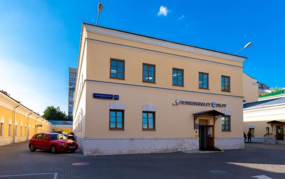 Аренда торгового помещения ТЦ К24