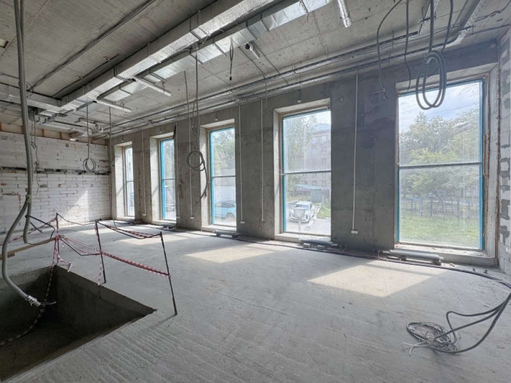 Продажа торгового помещения Жилой комплекс 