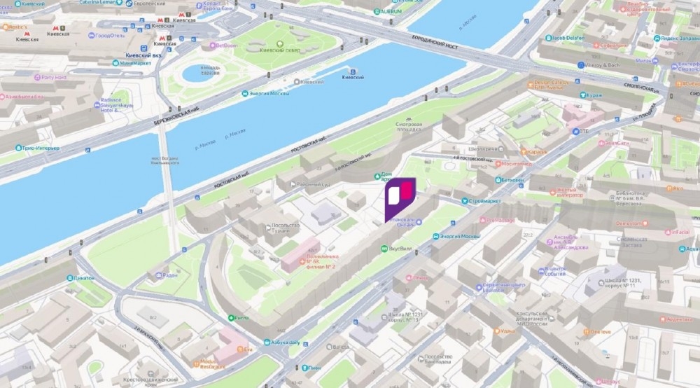 Продажа торгового помещения Жилое здание 