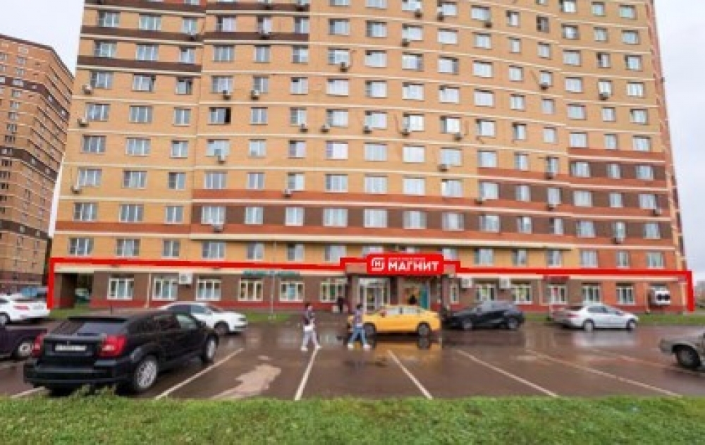 Арендный бизнес ЖК 