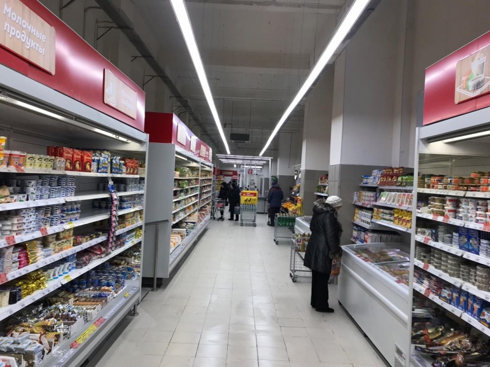 Аренда торгового помещения Жилое здание 