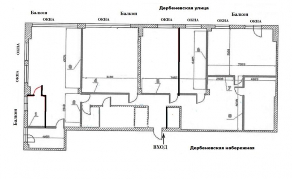 Расписание электричек дербеневская павелецкий
