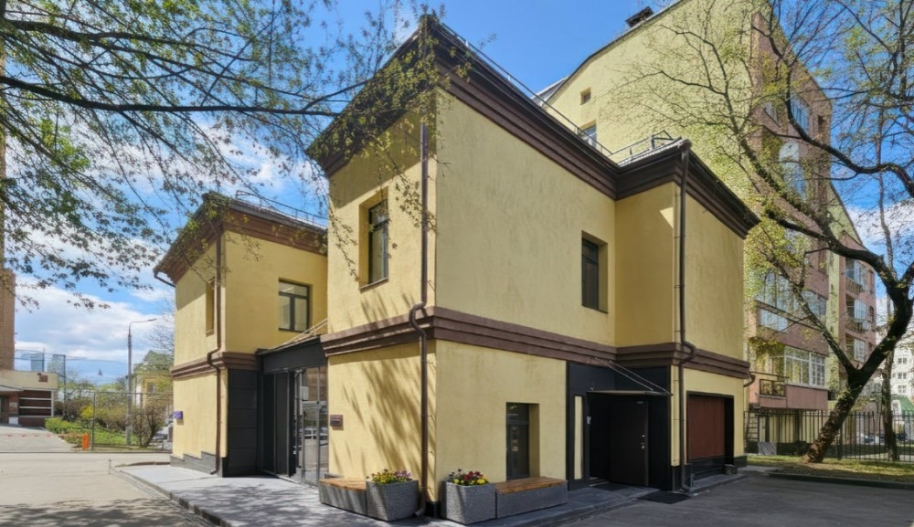 Продажа офиса Особняк 