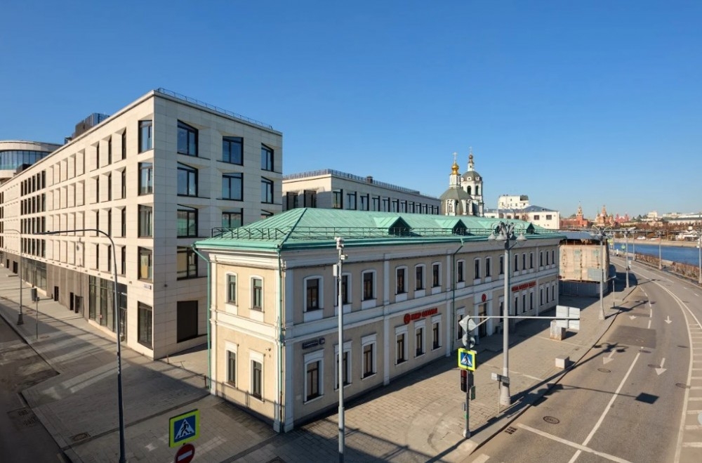 Арендный бизнес Balchug Residence